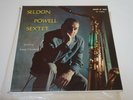 Seldon Powell Sextet w/Jimmy Cleveland LP  Rare 1956 Mono 1st Press  LP 2220  NM