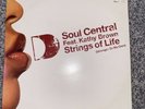 Soul Central Strings Of Life 12 Inc Vinyl Record