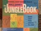 Disney: Jungle Book (Buena Vista 4041) (gatefold) Sebastian Cabot, Louis RAR1