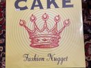 CAKE - FASHION NUGGET LP VINYL RECORD 1996 SEALED US PRINT 12” Never Played