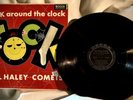 BILL HALEY & HIS COMETS DL8225 Vintage Vinyl LP 1955  ROCK AROUND THE CLOCK RARE