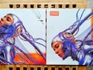SHAKE 070 - MODUS VIVENDI SIGNED LP COVER + SEALED COLOURED 2X VINYL LP RARE