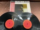 THELONIOUS MONK LIVE JAZZ WORKSHOP CBS 40AP 2773-4 OBI STEREO JAPAN GATEFOLD 2LP