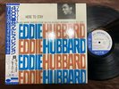 FREDDIE HUBBARD HERE TO STAY BLUE NOTE BST 84135 OBI STEREO JAPAN Vinyl LP
