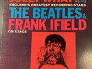 Beatles/ Frank Ifield Vee Jay VJ '64 Jolly What Stereo Cover/ Mono LP 