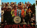 BEATLES SGT. PEPPER VINTAGE '67 SMAS 2653 STEREO SUBSIDIARY CAPITOL VINYL RECORD