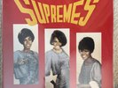 Meet The Supremes LP Vinyl Album SEALED NEW Import Record Diana Ross Mary Wilson