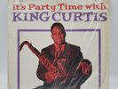 King Curtis - It's Party Time LP TRU 15008 Vinyl VG+ dk1