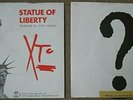 XTC - Statue of Liberty / Are You Receiving Me - Two x 7
