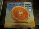 DIAMOND DOGS The Atlantic Juice LP SPLATTER VINYL 2020 Record ROCK Blues NEW