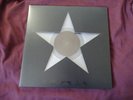 David Bowie Blackstar Clear Vinyl Album, 2015 like new