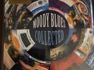 The Moody Blues Collected - Music On Vinyl - 2017 Purple Vinyl Release