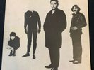 THE STRANGLERS - BLACK AND WHITE. VINYL LP. PUNK 1st PRESS with WHITE 45  1978.