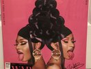Cardi B WAP Limited Pink Edition LP Vinyl Megan Thee Stallion SEALED