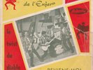 LES GUITARES DE L'ENFER LE TWIST DU DIABLE REVIENS MOI 1962 BELGIUM 5560