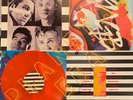 5 Seconds Of Summer 5SOS Youngblood Orange Colored Vinyl