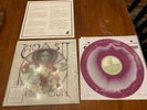 The Goastt - Midnight Sun 1st Pressing Purple NM Shrink LP Sean Lennon  2014
