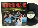 Tierra City Nights Vinyl Record Original 1980