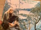 Joni Mitchell For The Roses Original  U.K  Vinyl 1st Pressing. Excellent 1972
