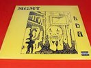 MGMT | Little Dark Age | OOP SEALED EU 2018 Deluxe 2 x LP 180g BLACK Vinyl LP