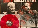 BEN HARPER & CHARLIE MUSSELWHITE ... GET UP  Translucent RED Colored VINYL
