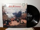 RARE TCHAIKOVSKY 1812 OVERTURE CAPRICCIO ITALIEN. MARCHE SLAVE  1958 VINYL LP