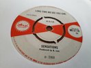 Sensations ,Long Time No See You Girl ,Roy Shirley , Million Dollar ,  7