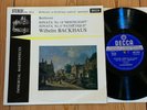 SWL 8016 wbg ED1 *BEETHOVEN - PIANO SONATAS 'Moonlight' **DECCA 1st UK *BACKHAUS