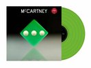 Paul McCartney III Target Exclusive LP Vinyl Green Limited Edition - SOLD OUT