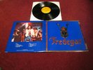 TREDEGAR 1ST BUDGIE RARE UK 1ST PRESS 86 ARIES LABEL NEAR MINT HEAVY METAL AUDIO