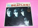 BEATLES MEET THE BEATLES  SEALED  LP  ST 2047   Capitol Records Punch Hole