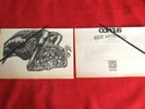 RARE COMUS 1971 ORIGINAL VINTAGE ALBUM ADVERT FIRST UTTERANCE DAWN PROG ROCK