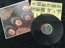 Beatles Rubber Soul LP 1965 US Mono 1st Press Capitol T-2442 EX- LP W/Orig Liner