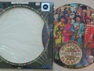 Beatles	Sgt. Pepper's Lonely Hearts Club Band (20)	SEAX-11840	US PICTURE DISC LP