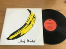 VELVET UNDERGROUND...ANDY WARHOL..RARE UK ISSUE ALBUM...POLYDOR..SPELP 20
