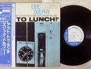 ERIC DOLPHY OUT TO LUNCH BLUE NOTE GXF-3009 Japan OBI VINYL LP