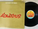 BOB MARLEY AND WAILERS EXODUS ISLAND ILS-80880 Japan VINYL LP