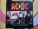 AC/DC - Danger - Keep Out : Limited Edition on Red Vinyl