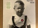 LP:  THE FROGS - It's Only Right & Natural  NEW SEALED REISSUE
