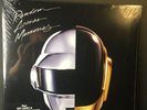 DAFT PUNK RANDOM ACCESS MEMORIES 2013 SEALED EU FIRST PRESS  COLUMBIA RECORDS