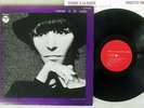 BRIGITTE FONTAINE COMME A LA RADIO COLUMBIA YS-2600-SH Japan VINYL LP