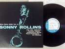 SONNY ROLLINS VOL.2 BLUE NOTE GXK 8035 Japan VINYL LP