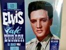 Elvis presley Cafe Europa.  G I Blues Vol 2.  Ftd Vinyl.
