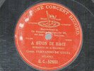 22g1.  Fernando De Lucia - A Suon di Baci (Romanza di Baldelli) - G&T GC.52651