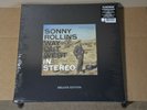 Sonny Rollins Way Out West - 60th Ann. 2LP 45RPM, Deluxe Ltd. Ed. Factory Sealed