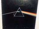 PINK FLOYD Dark Side Of The Moon 1973 LP 2 Posters & 2 Decals Vinyl LP Harvest 
