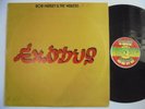 BOB MARLEY & THE WAILERS  Exodus TUFF GONG  JA Press Roots Reggae LP HEAR