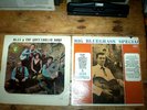 BLUEGRASS vinyl LP lot: BIG BLUEGRASS SPECIAL / DIAN & THE GREENBRIAR BOYS vg+