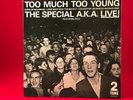 THE SPECIAL AKA Live EP 1980 UK 7