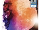 Kid Cudi Man On The Moon End Of Day Walmart Exclusive Crystal Clear 2x Vinyl LP